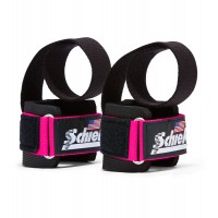 Кистевой ремень с напульсником Schiek 1000 PLC pink