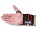 Бинты кистевые для бодибилдинга Schiek 1112 Wrist Wraps - Black 12"