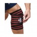 Бинты коленные Schiek 1178 Knee Wraps - Black 78"