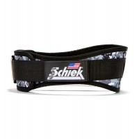 Пояс для фитнеса тканевый Schiek 2004 digi camo