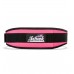 Пояс для фитнеса тканевый Schiek 2004 pink
