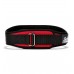 Пояс для фитнеса тканевый Schiek 2004 red