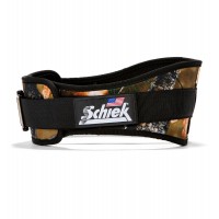Пояс для бодибилдинга тканевый Schiek 2006 camo