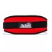 Пояс для бодибилдинга тканевый Schiek 2006 red
