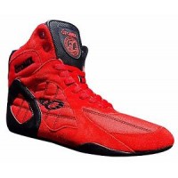 Кроссовки для бодибилдинга Otomix 3333 Red Ninja Warrior MMA Weightlifting & Bodybuilding Shoe