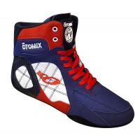 Кроссовки для бодибилдинга Otomix 3333 USA Patriot Ninja Warrior MMAWeightlifting & Bodybuilding Shoe