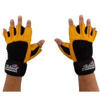 Перчатки для пауэрлифтинга Schiek 425