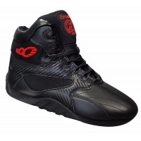 Кроссовки для кроссфита Otomix 4444 Black New Carbonite Ultimate Trainer Bodybuilding Shoes
