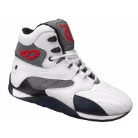 Кроссовки для кроссфита Otomix 4444 White New Carbonite Ultimate Trainer Bodybuilding Shoes