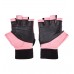 Перчатки женские для фитнеса Schiek 520 pink