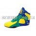 Кроссовки для фитнеса Otomix 3000 yellou/green/blue