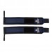 Бинты кистевые для тяжелой атлетики Schiek 1118 Wrist Wraps - Blue Line 18"